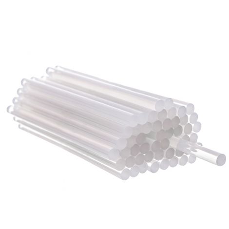 Klej do pistoletu dpCraft Długi 11mm x 20cm, 1 sztuka
